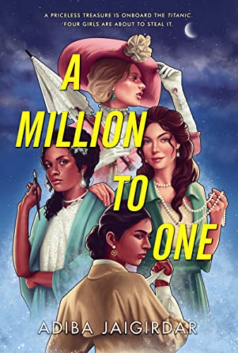 cover image A Million to One
