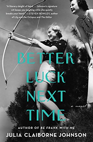 cover image Better Luck Next Time
