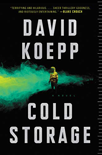 cover image Cold Storage