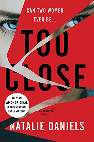 cover image Too Close