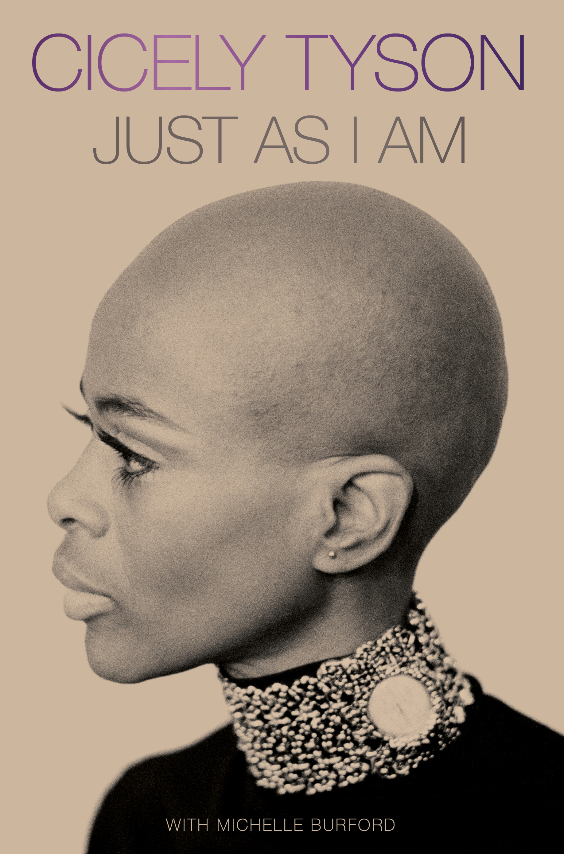 cover image Just As I Am: A Memoir