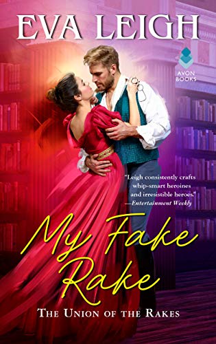 cover image My Fake Rake