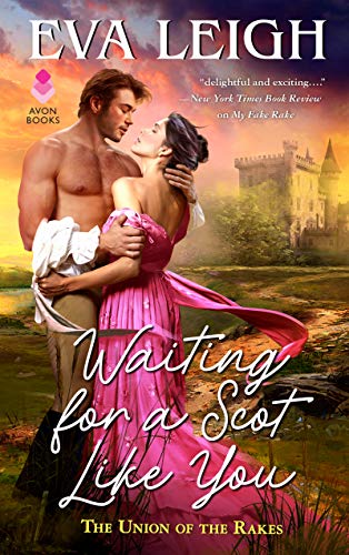 cover image Waiting for a Scot Like You