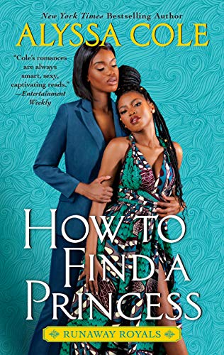 cover image How to Find A Princess