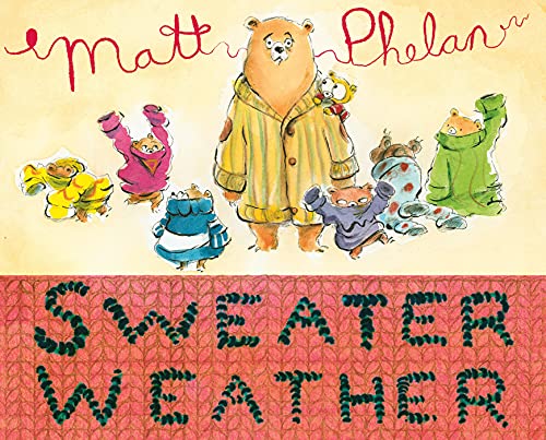 cover image Sweater Weather