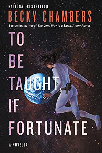 cover image To Be Taught, If Fortunate