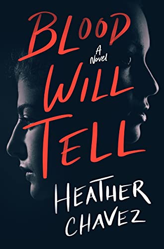 cover image Blood Will Tell