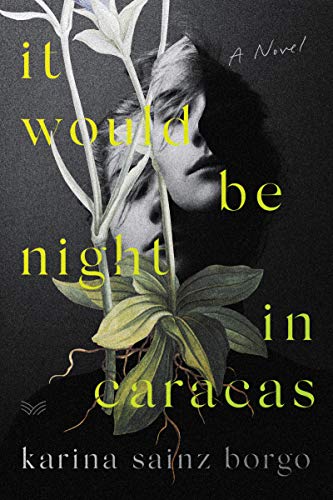cover image It Would Be Night in Caracas