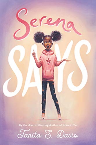 cover image Serena Says