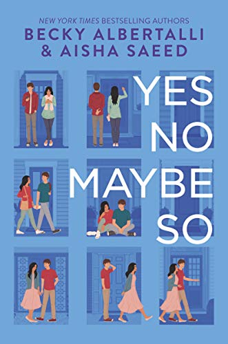 cover image Yes No Maybe So