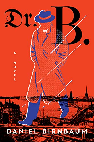 cover image Dr. B.