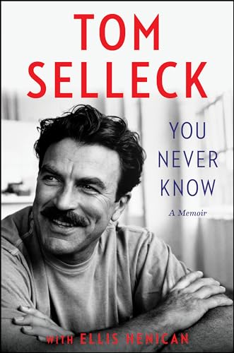 cover image You Never Know: A Memoir