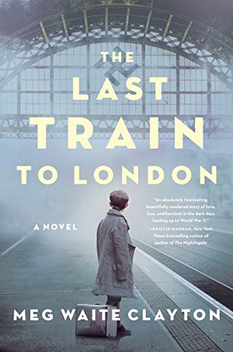cover image Last Train to London 