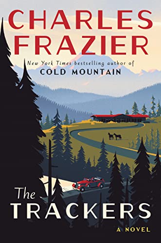 cover image The Trackers
