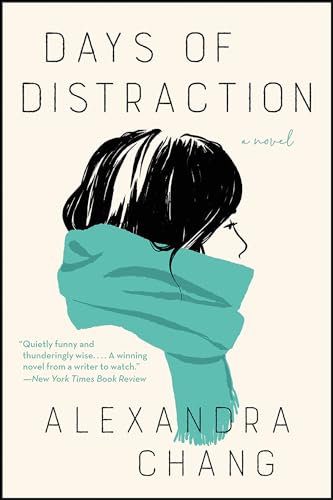 cover image Days of Distraction