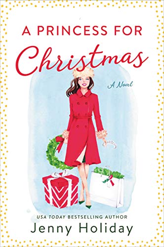 cover image A Princess for Christmas