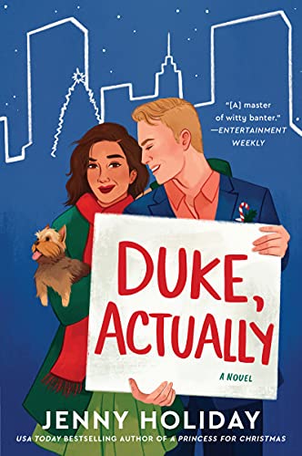 cover image Duke, Actually