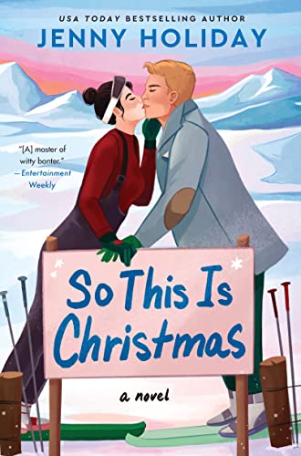 cover image So This Is Christmas