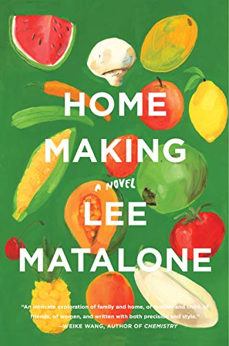 cover image Home Making