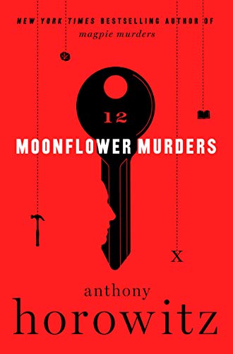 cover image Moonflower Murders
