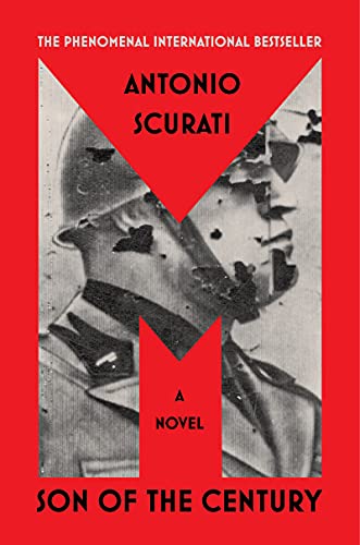 cover image M: Son of the Century