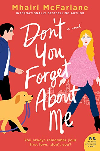 cover image Don’t You Forget About Me