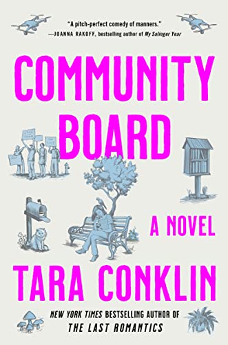 cover image Community Board