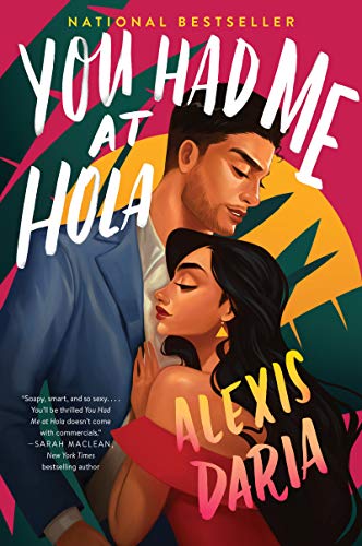 cover image You Had Me at Hola