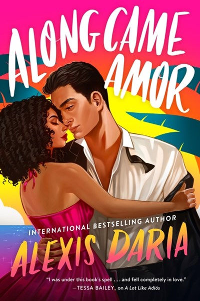 cover image Along Came Amor