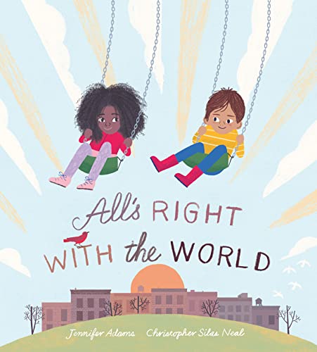 cover image All’s Right with the World