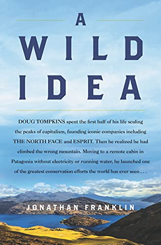 cover image A Wild Idea