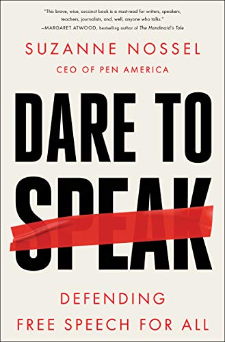 cover image Dare to Speak: Defending Free Speech for All
