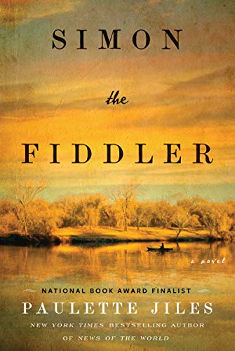 cover image Simon the Fiddler