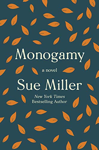 cover image Monogamy