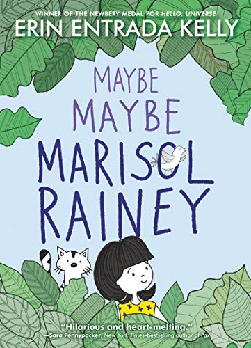 cover image Maybe Maybe Marisol Rainey