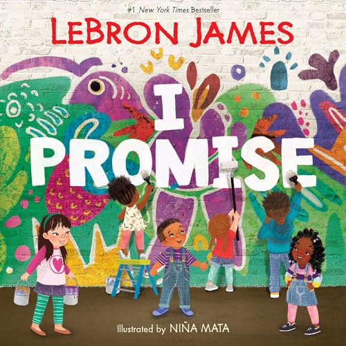 cover image I Promise