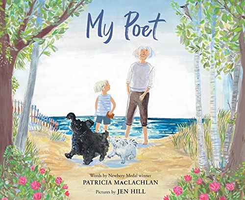 cover image My Poet