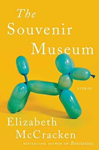 cover image The Souvenir Museum