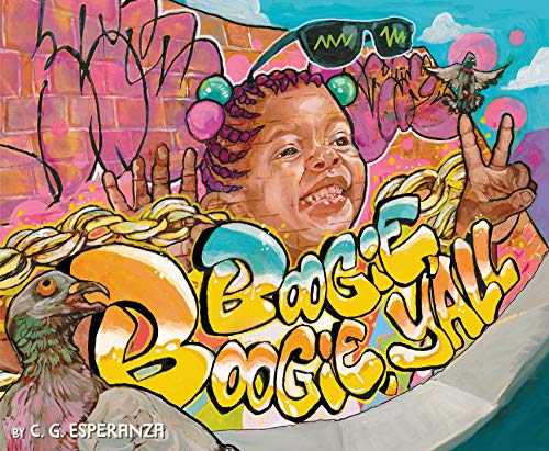 cover image Boogie Boogie, Y’All