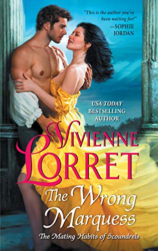 cover image The Wrong Marquess