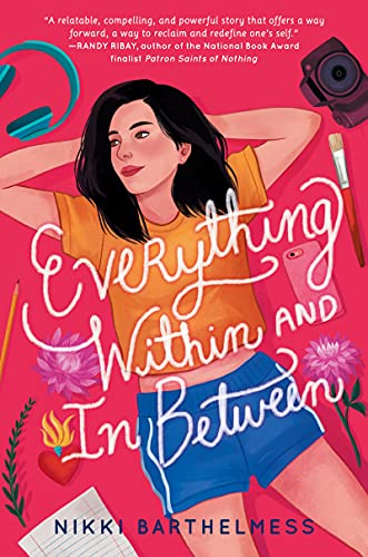 cover image Everything Within and In Between