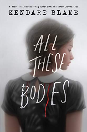 cover image All These Bodies