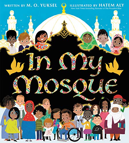 cover image In My Mosque