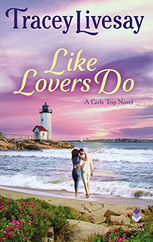 cover image Like Lovers Do