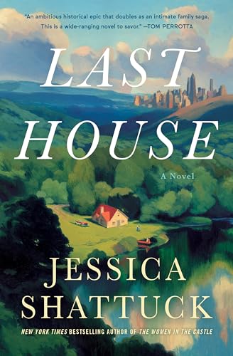 cover image Last House