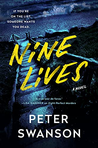cover image Nine Lives