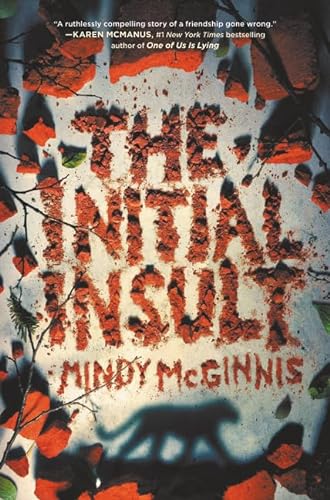 cover image The Initial Insult