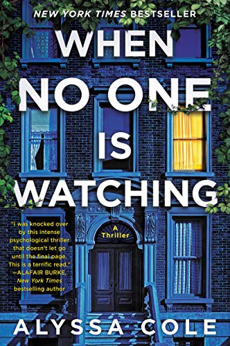 cover image When No One Is Watching
