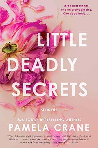 cover image Little Deadly Secrets