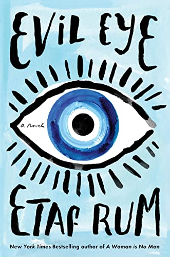 cover image Evil Eye
